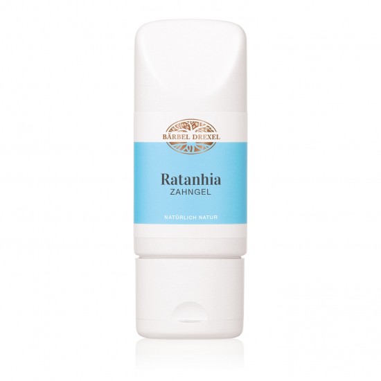 Гел за зъби с ратания x 75мл БАРБЕЛ ДРЕКСЕЛ | Ratanhia Zahngel x 75ml BARBEL DREXEL