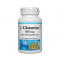 Л-ГЛУТАМИН 500мг 60 капсули НАТУРАЛ ФАКТОРС | L-GLUTAMINE 500mg 60 caps NATURAL FACTORS