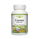 ЛЮТ ЧЕРВЕН ПИПЕР 470мг 90 капсули НАТУРАЛ ФАКТОРС | CAYENNE 470mg 90 caps NATURAL FACTORS