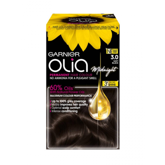 ГАРНИЕР ОЛИА Бои за коса | GARNIER OLIA Permanent hair color 