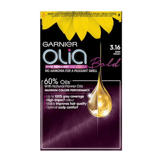 ГАРНИЕР ОЛИА Бои за коса | GARNIER OLIA Permanent hair color 
