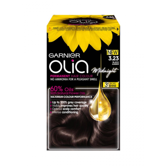 ГАРНИЕР ОЛИА Бои за коса | GARNIER OLIA Permanent hair color 