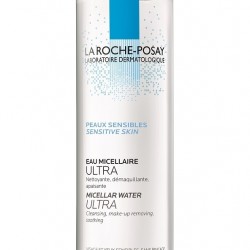 ЛА РОШ ПОЗЕ Мицеларна вода ултра за чувствителна кожа | LA ROCHE-POSAY Micellar water ultra 200ml