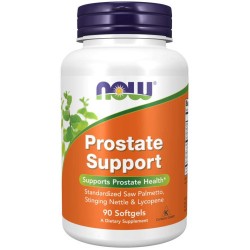 ПРОСТАТА СЪПОРТ капсули 90бр НАУ ФУУДС | PROSTATE SUPPORT softgels 90s NOW FOODS