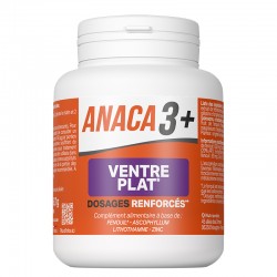 Плосък корем х 120 капсули Анака3 | Ventre Plat x 120 caps Anaca3