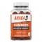 Формула за изгаряне на мазнини х 60 желирани таблетки Анака3 | Gummies Brûleur de Graisses x 60 tabs Anaca3