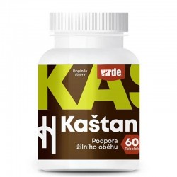 Кастанфит (с конски кестен, ацерола и рутин) x 60 капсули | Kastanfit, Virde