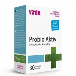 Пробио Актив х 30 капсули | Probio Aktiv, Virde
