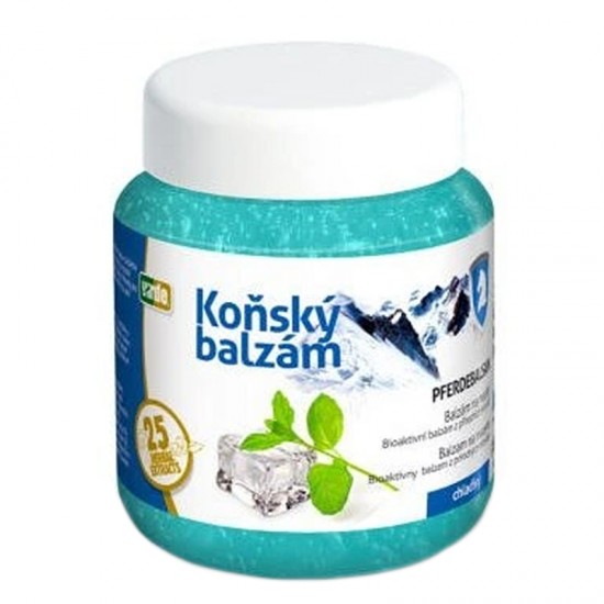 Конски балсам (охлаждащ) x 350 g | Konsky balzam chladivy, Virde
