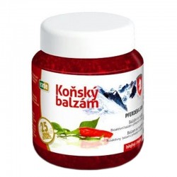Конски балсам (загряващ) x 350 g | Konsky balzam hrejivy, Virde