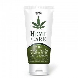 Крем с конопено масло x 200 ml | Hemp Care, Virde