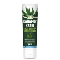 Крем с конопено масло x 100 ml | Konopný Krém, Virde