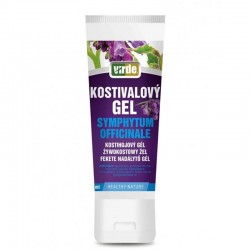 Гел с черен оман x 200 ml | Kostivalový Gel, Virde