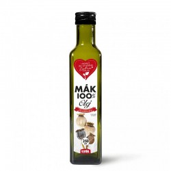 Масло маково семе + витамин Е x 250 ml | Mаk Olej, Virde