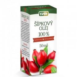 Масло от шипки + витамин Е x 50 ml | Sípkový Olej, Virde