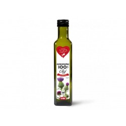 Студено пресовано масло от бял трън + витамин Е x 250 ml | Ostropestřec olej, Virde