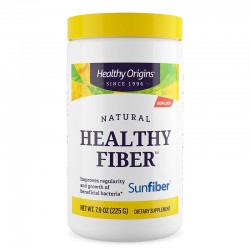 Фибри от гума гуар x 225 g прах | Healthy Fiber, Healthy Origins