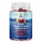 Магнезий (цитрат) за деца Гъми 85 mg x 90 желирани таблетки | Kids Magnesium Gummies, Nature's craft