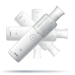 ОМРОН Преносим меш инхалатор MicroAir U100 | OMRON Mesh nebulaser MicroAir U100