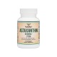Астаксантин 12 мг x 60 софтгел капсули Дабъл Ууд | Astaxanthin Astareal 12 mg x 60 softgels caps Double Wood