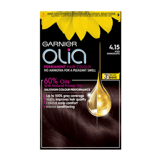 ГАРНИЕР ОЛИА Бои за коса | GARNIER OLIA Permanent hair color 