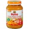 ХОЛЕ ОРГАНИК Пюре Моркови, Картофи и Говеждо месо 4+ 190гр | HOLLE ORGANIC Carrots, Potatoes and Beef 4+ 190g