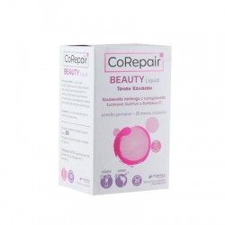 КОРИПЕЪР БЮТИ течни сашета 20бр ФОРТЕКС | CoRepair BEAUTY liquid sashetes for direct intake 20s FORTEX