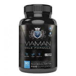 Формула за мъже х 90 капсули | Viaman Male Formulas, WeightWorld