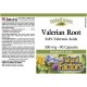 ВАЛЕРИАНА Корен 300мг капсули 90бр НАТУРАЛ ФАКТОРС | VALERIAN ROOTS 300mg caps 90s NATURAL FACTORS