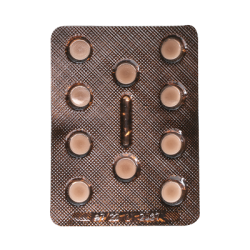 Янтарна киселина 150 mg x 10 таблетки | ЧП Голден Фарм