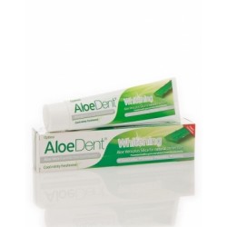 ОПТИМА АЛОЕДЕНТ Избелваща паста за зъби 100мл | OPTIMA ALOEDENT Toothpaste whitening 100ml