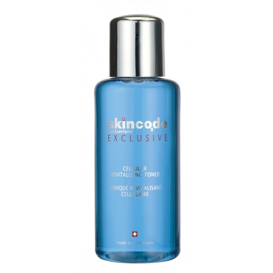 СКИНКОД ЕКСКЛУЗИВ Клетъчен ревитализиращ тоник 200мл | SKINCODE EXCLUSIVE Cellular revitalizing toner 200ml