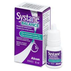 СИСТЕЙН БАЛАНС капки за очи 10мл АЛКОН | SYSTANE BALANCE eye drops 10ml ALCON