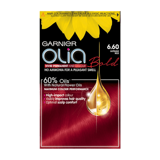 ГАРНИЕР ОЛИА Бои за коса | GARNIER OLIA Permanent hair color 