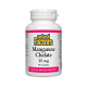 МАНГАН (ХЕЛАТ) 25мг 90 таблетки НАТУРАЛ ФАКТОРС | MANGANESE (CHELATE) 25mg 90 tablets NATURAL FACTORS