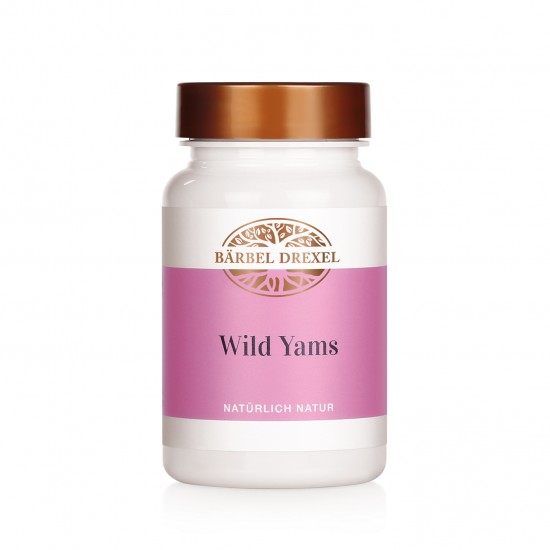 ДИВ ЯМ таблетки x 160 бр БАРБЕЛ ДРЕКСЕЛ | WILD YAMS tabs x 160 s BARBEL DREXEL