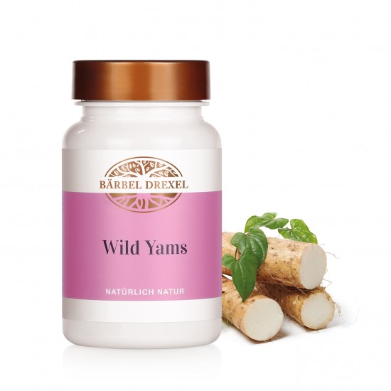 ДИВ ЯМ таблетки x 160 бр БАРБЕЛ ДРЕКСЕЛ | WILD YAMS tabs x 160 s BARBEL DREXEL