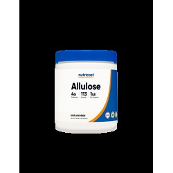 Алулоза x 454 гр прах НУТРИКОСТ | Allulose x 454 g NUTRICOST