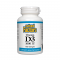 ВИТАМИН Д3 1000 IU 180 софтгел капсули НАТУРАЛ ФАКТОРС | VITAMIN D3 1000 IU 180 softgels NATURAL FACTORS 