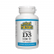 ВИТАМИН Д3 1000 IU 360 софтгел капсули НАТУРАЛ ФАКТОРС | VITAMIN D3 1000 IU 360 softgels NATURAL FACTORS 