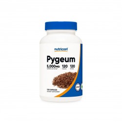Пигеум 500мг x 120 капсули НУТРИКОСТ | Pygeum x 120 caps NUTRICOST