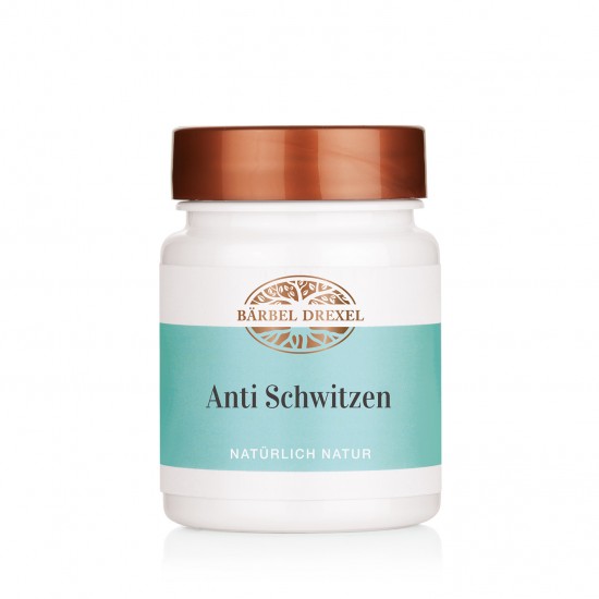 Срещу изпотяване капсули x 90 бр БАРБЕЛ ДРЕКСЕЛ | Anti Schwitzen (Anti sweating) caps x 90 s BARBEL DREXEL