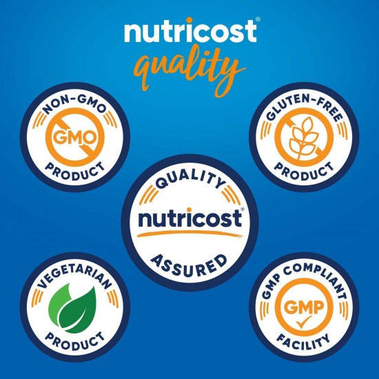Лутеолин x 120 капсули НУТРИКОСТ | Luteolin x 120 caps NUTRICOST