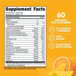 Електролити  x 360 гр прах НУТРИКОСТ | Electrolytes Advanced Hydration Powder  x 360 g NUTRICOST