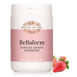 Протеинов шейк с вкус на ягода x 450 гр БАРБЕЛ ДРЕКСЕЛ | Bellafrom Protein Shake Strawberry x 450 g BARBEL DREXEL