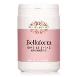 Протеинов шейк с вкус на ягода x 450 гр БАРБЕЛ ДРЕКСЕЛ | Bellafrom Protein Shake Strawberry x 450 g BARBEL DREXEL