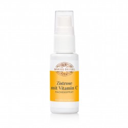 СПРЕЙ ЗА ГЪРЛО С ВИТАМИН Ц И ЦИСТУС x 30 мл БАРБЕЛ ДРЕКСЕЛ | ZISTROSE MIT VITAMIN C Rachenspray x 30 ml BARBEL DREXEL