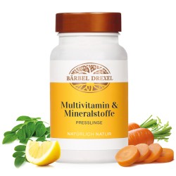 Мултивитамини и Минерали таблетки X 120 БР БАРБЕЛ ДРЕКСЕЛ | Multivitamin and Mineralstoffe tabs X 120 S BARBEL DREXEL