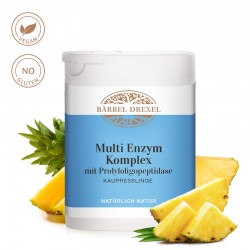 Мултиензимен комплекс с олигопептидаза x 75 бр БАРБЕЛ ДРЕКСЕЛ | Multi Enzym Komplex mit Prolyloligopeptidase gums tabs x 75 s BARBEL DREXEL