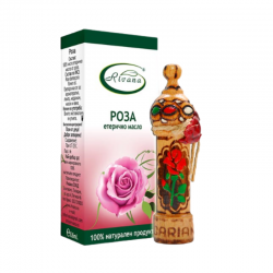 РИВАНА Масло от РОЗА 1мл | RIVANA ROSE Oil 1ml